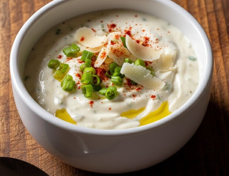 Delia Smith All In One White Sauce