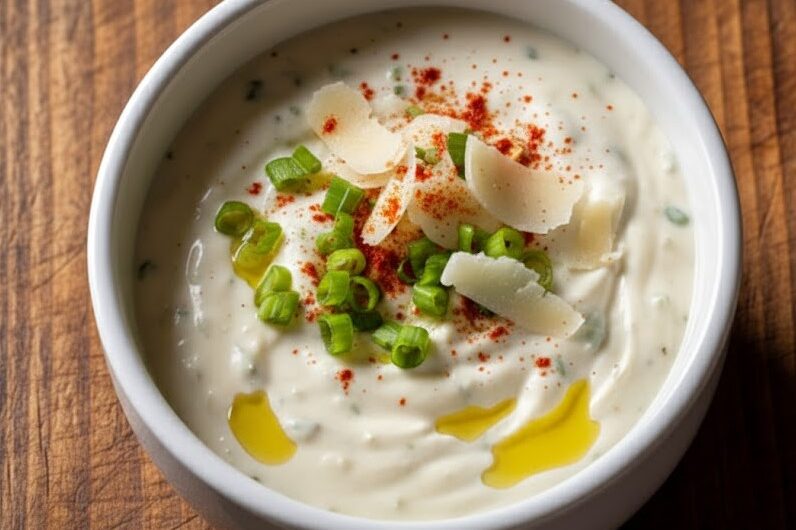 Delia Smith All In One White Sauce