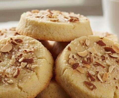 Delia Smith Shortbread Biscuits