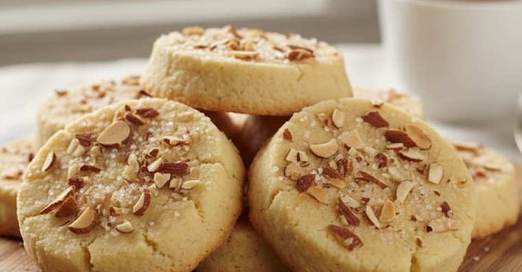 Delia Smith Shortbread Biscuits