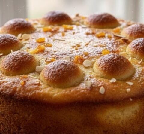 Delia Smith Simnel Cake