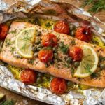 Delia Smith Salmon Lasagne