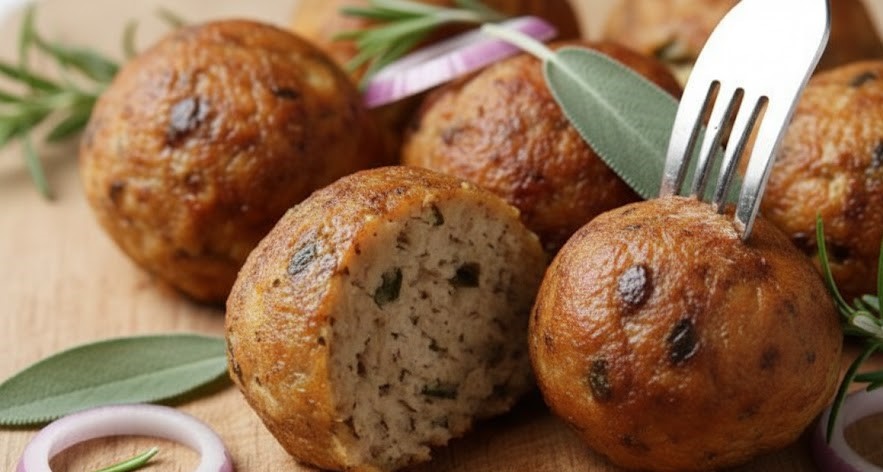 Delia Smith Sage and Onion Stuffing