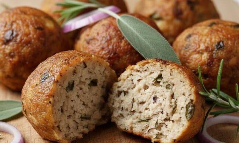 Delia Smith Sage and Onion Stuffing