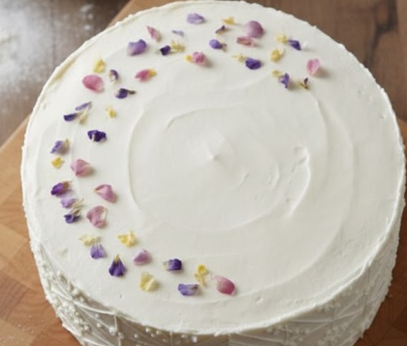 Delias Smith Royal Icing Recipe