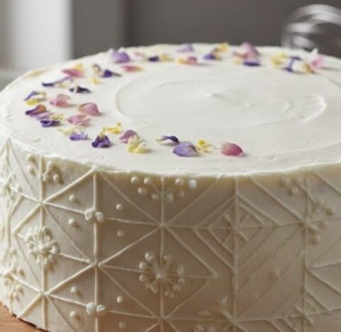 Delias Smith Royal Icing Recipe