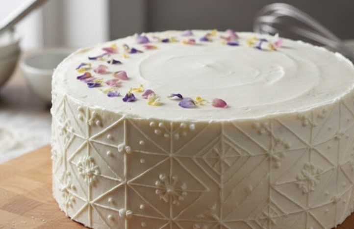 Delias Smith Royal Icing Recipe