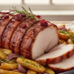 Delia Smith Roast Duck