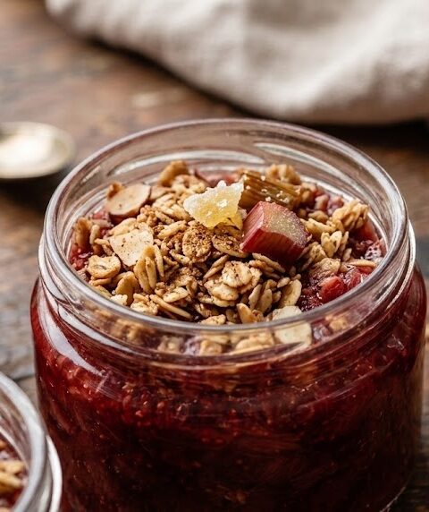 Delia Smith Raspberry Jam Recipe