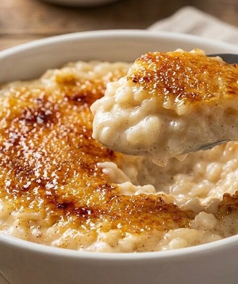 Delia Smith Rice Pudding Recipe