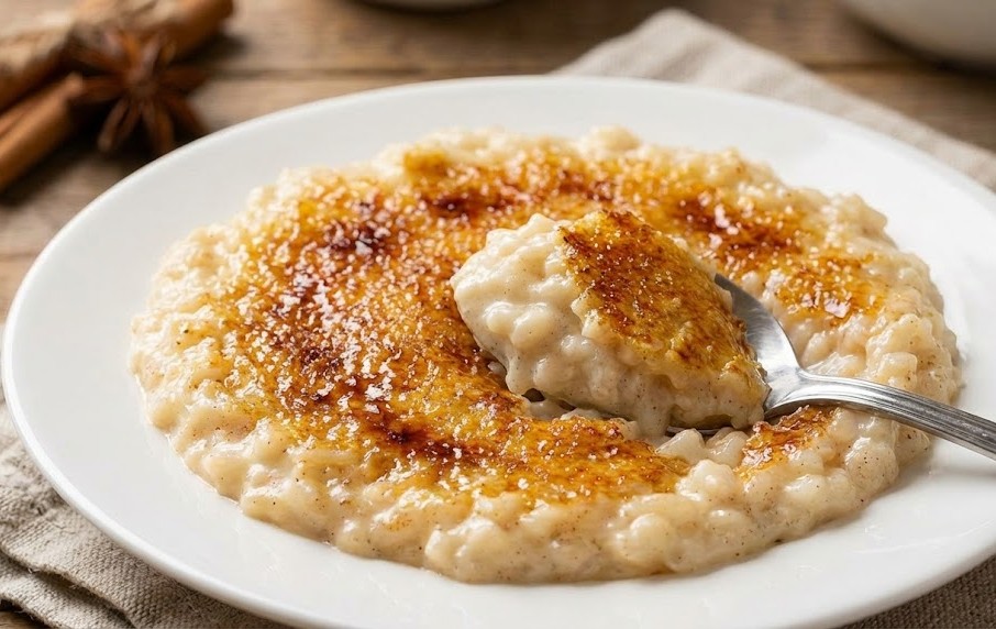 How to Make Delia Smith Rice Pudding