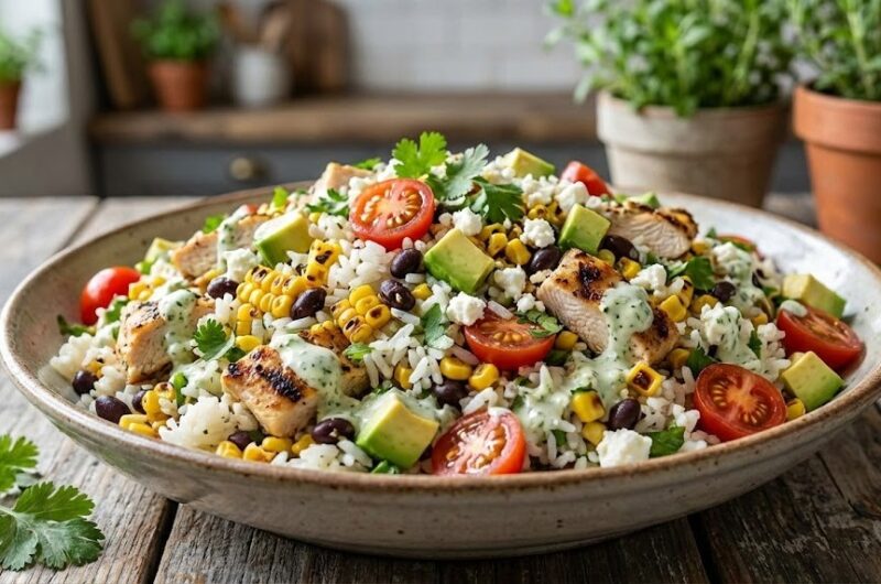 Delia Smith Rice Salad Recipe