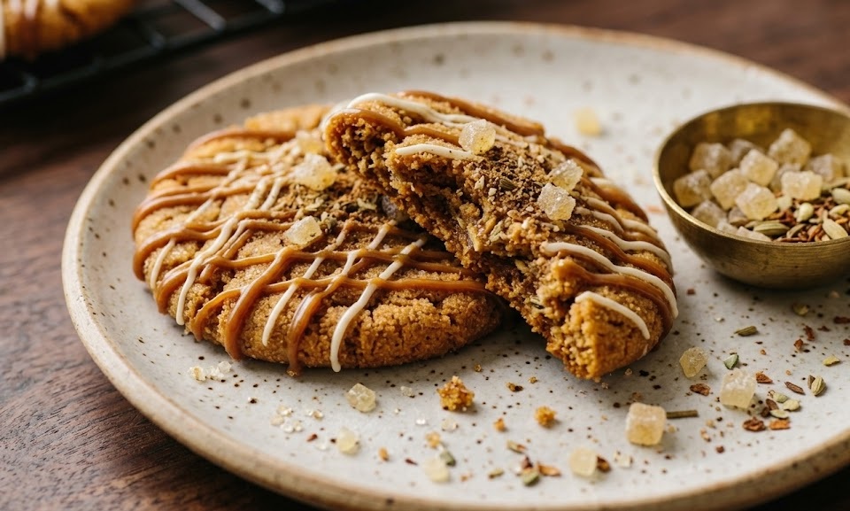 How to Make Delia Smith Ginger Cookies