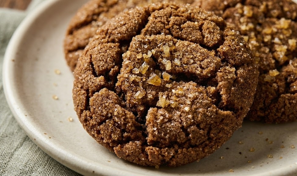 How to Make Delia Smith Ginger Biscuits Recipe