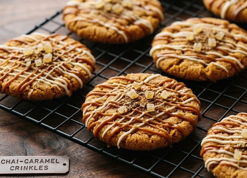 Delia Smith Ginger Cookies Recipe