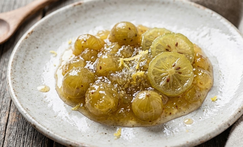 How to Make Delia Smith Gooseberry Jam