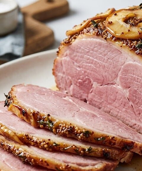 Delia Smith Gammon in Cider Recipe