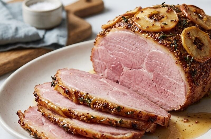 Delia Smith Gammon in Cider Recipe