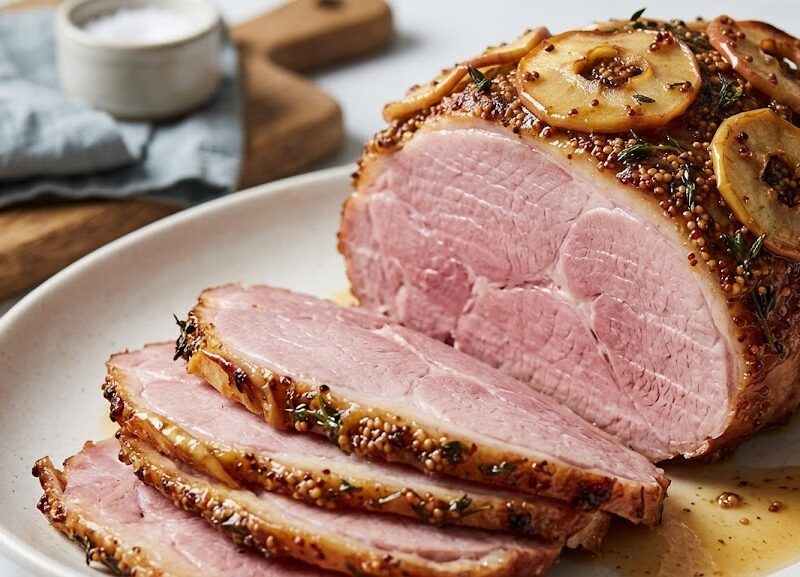 Delia Smith Gammon in Cider Recipe