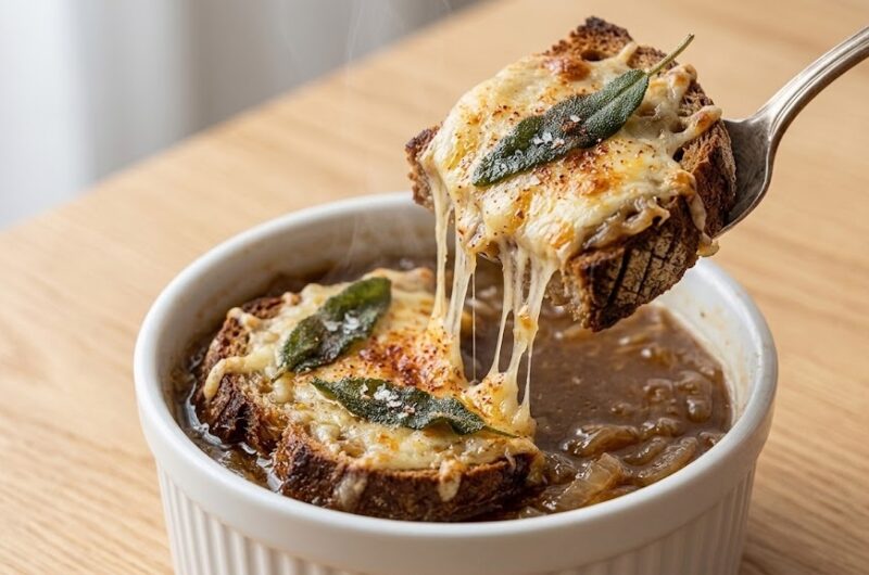 Delia Smith French Onion Soup Recipe