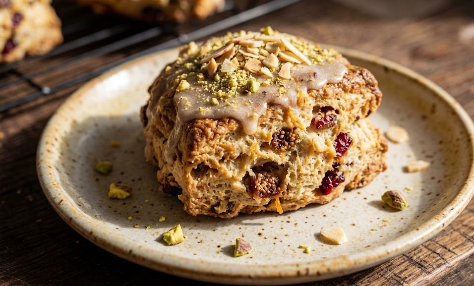 How to Make Delia Smith Fruit Scones Recipe