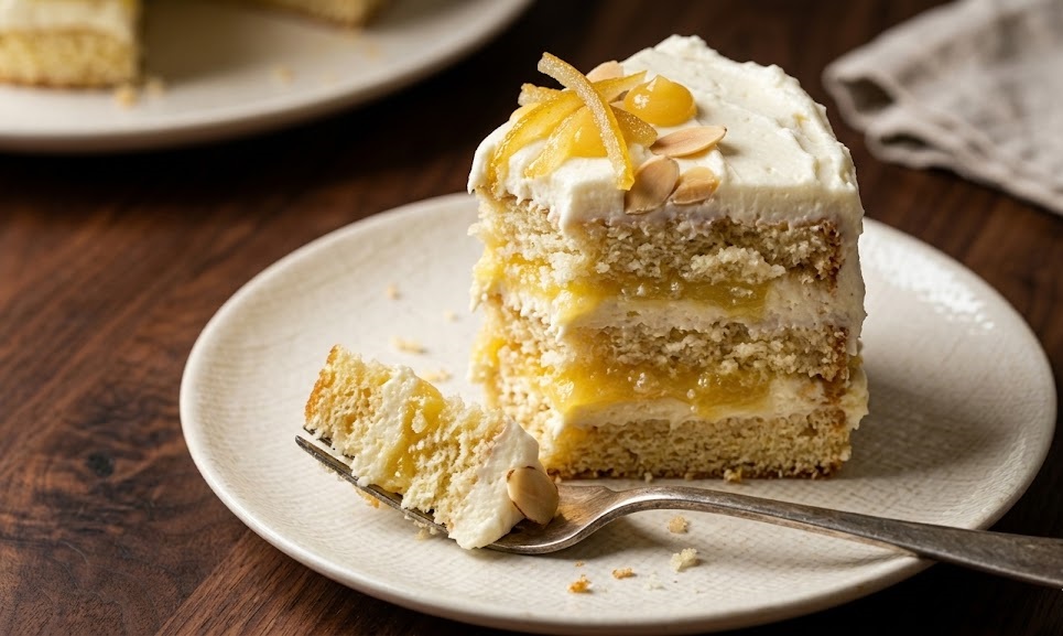 How to Make Delia Smith Lemon Drizzle Cake Recipe