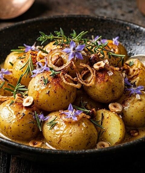 Delia Smith Potato Salad Recipe