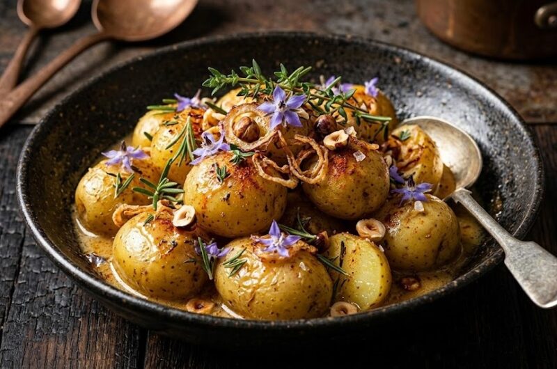 Delia Smith Potato Salad Recipe