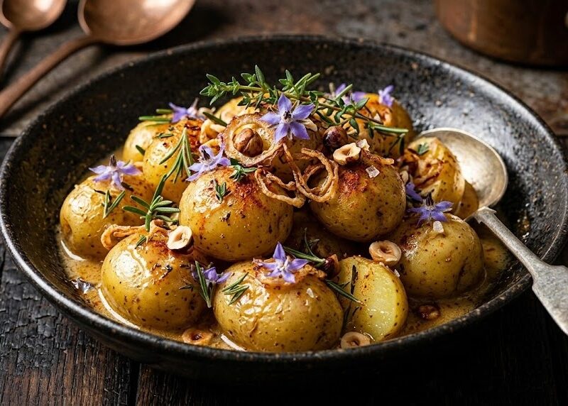 Delia Smith Potato Salad Recipe