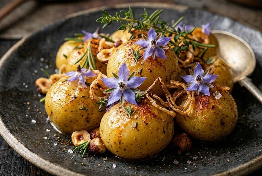 How to Make Delia Smith Potato Salad Recipe