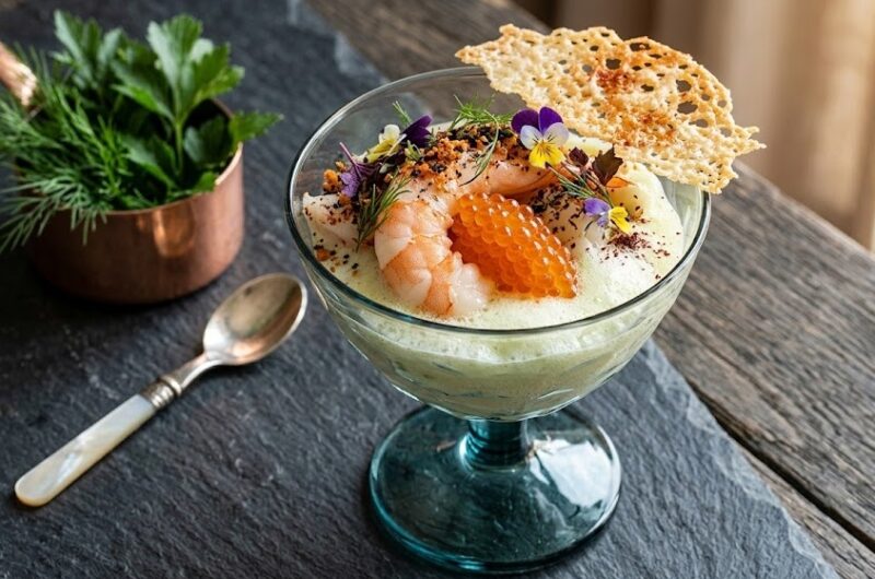 Delia Smith Prawn Cocktail Recipe