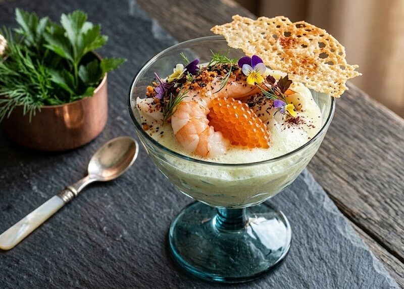 Delia Smith Prawn Cocktail Recipe