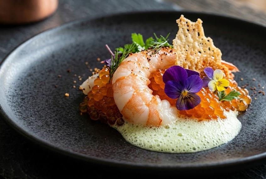 How to Make Delia Smith Prawn Cocktail