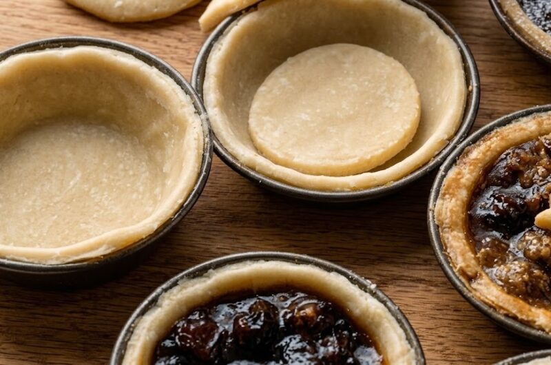 Delia Smith Mince Pies Recipe