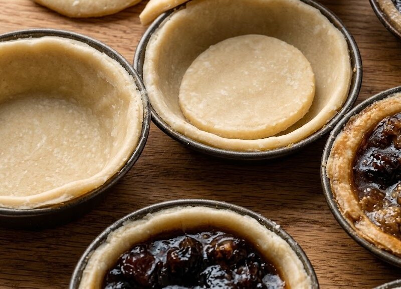 Delia Smith Mince Pies Recipe