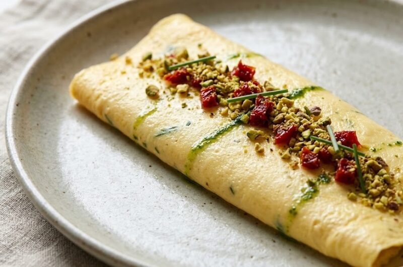 Delia Smith Omelette Recipe