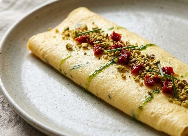 Delia Smith Omelette Recipe