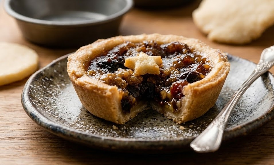 How to Make Delia Smith Mince Pies Recipe