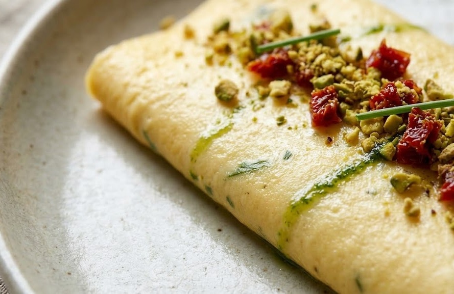 How to Make Delia Smith Omelette Recipe