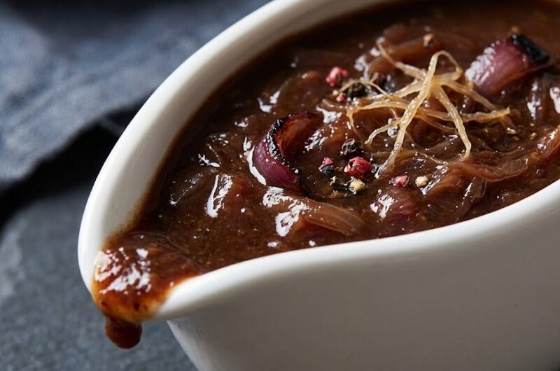 Delia Smith Onion Gravy Recipe