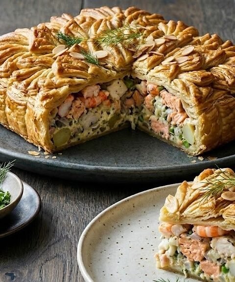 Delia Smith Fish Pie Recipe