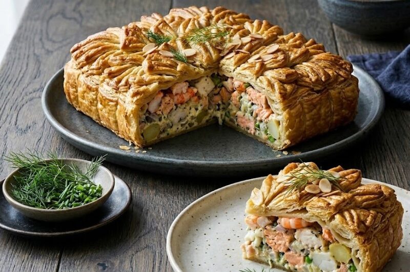 Delia Smith Fish Pie Recipe