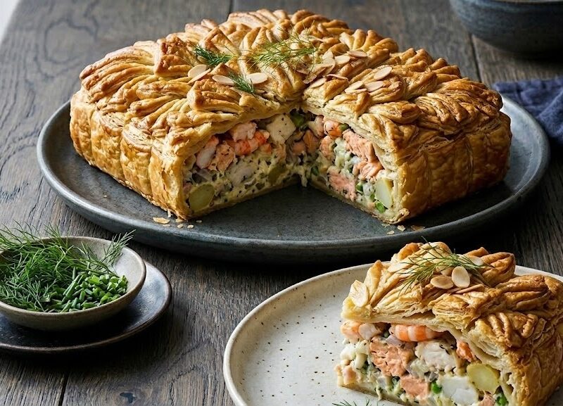 Delia Smith Fish Pie Recipe