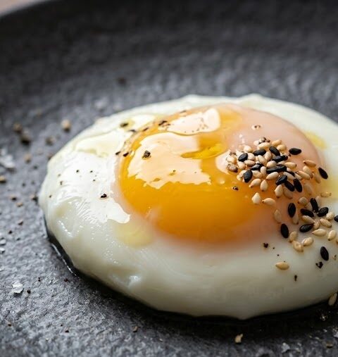 Delia Smith Poached Eggs Recipe