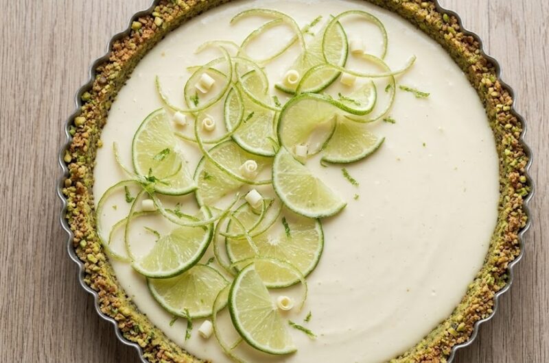 Delia Smith Key Lime Pie Recipe