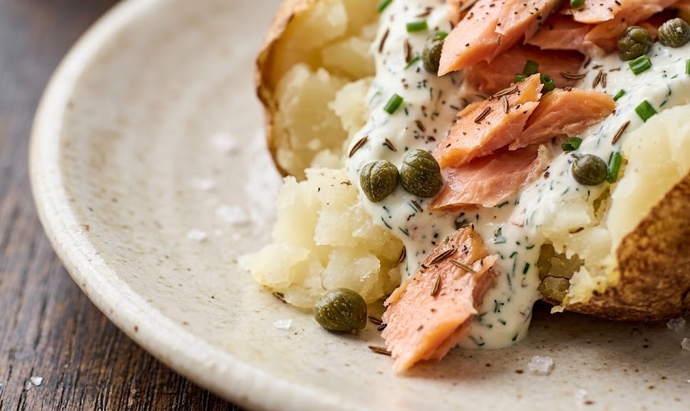 How to Make Delia Smith Jacket Potatoes