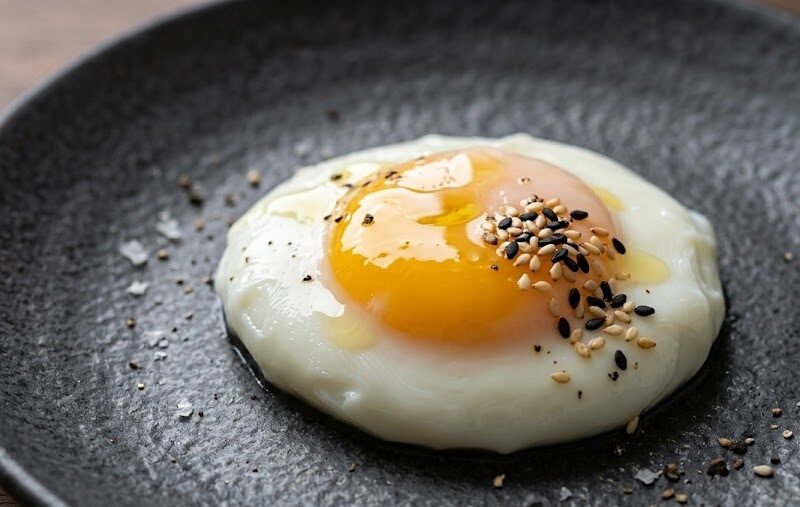 Delia Smith Poached Eggs Recipe