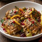 Delia Smith Mushroom Risotto Recipe