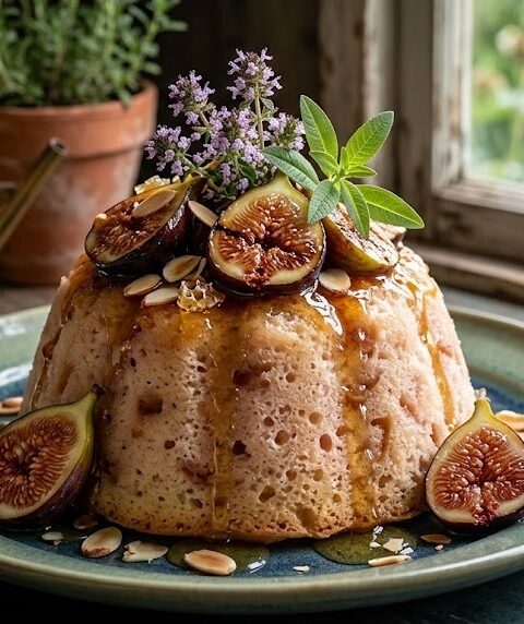 Delia Smith Summer Fruit Pudding