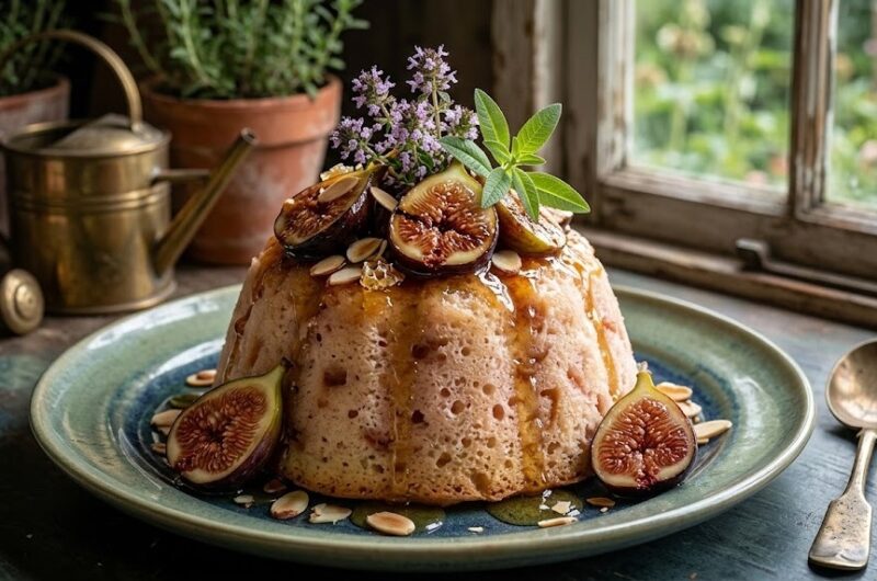 Delia Smith Summer Fruit Pudding